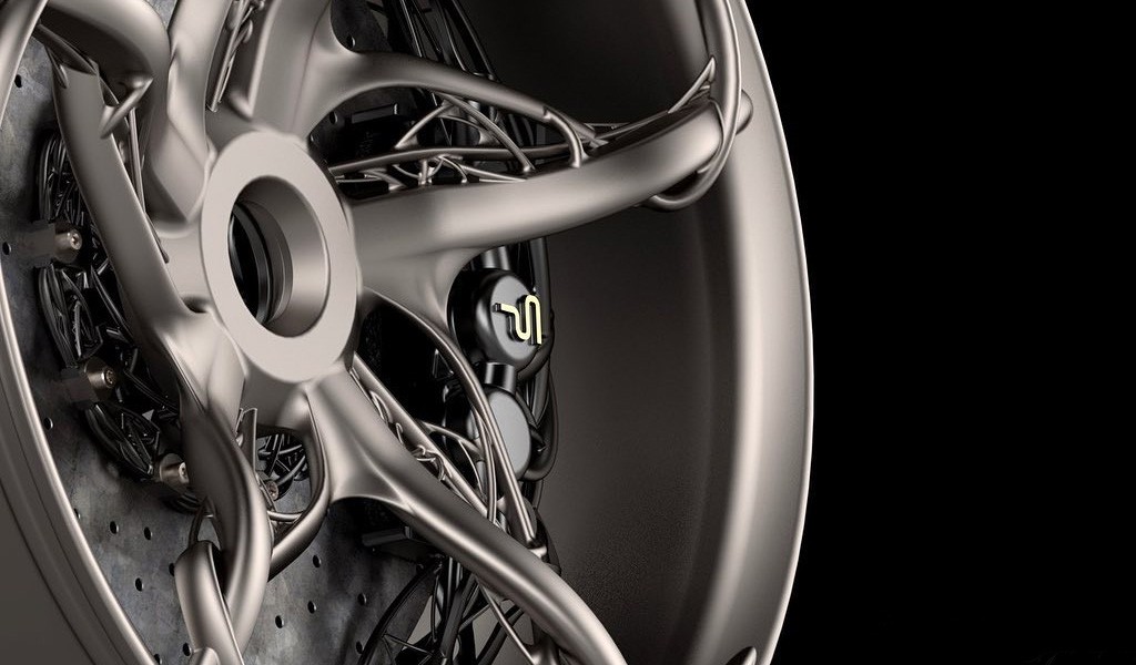 Греческий гиперкар Chaos: 3100 «лошадей», 12,5 млн евро Греческий гиперкар Chaos: 3100 «лошадей», 12,5 млн евро