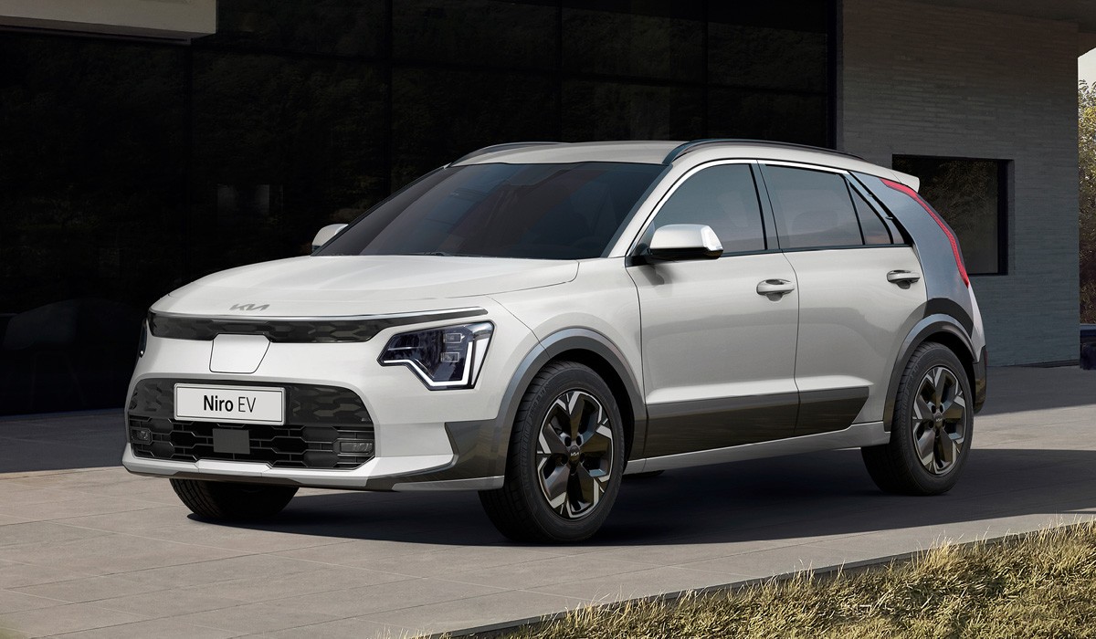 Рассекречен паркетник Kia Niro второго поколения