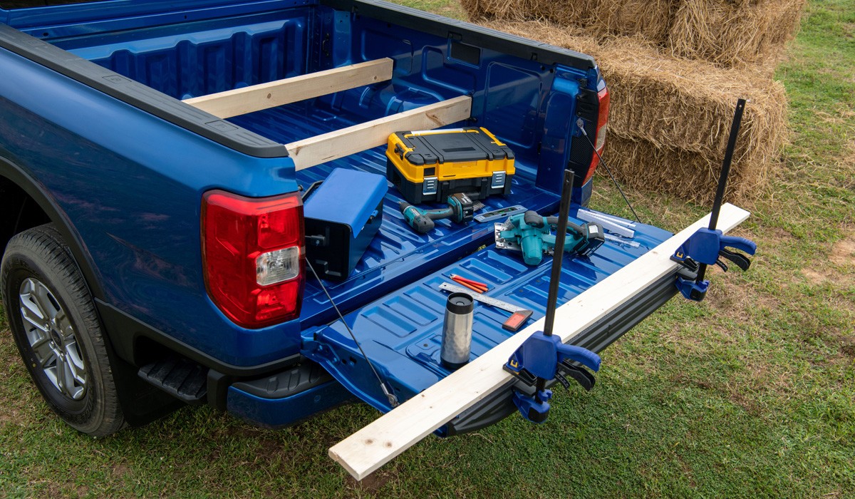 Представлен пикап Ford Ranger нового поколения Представлен пикап Ford Ranger нового поколения