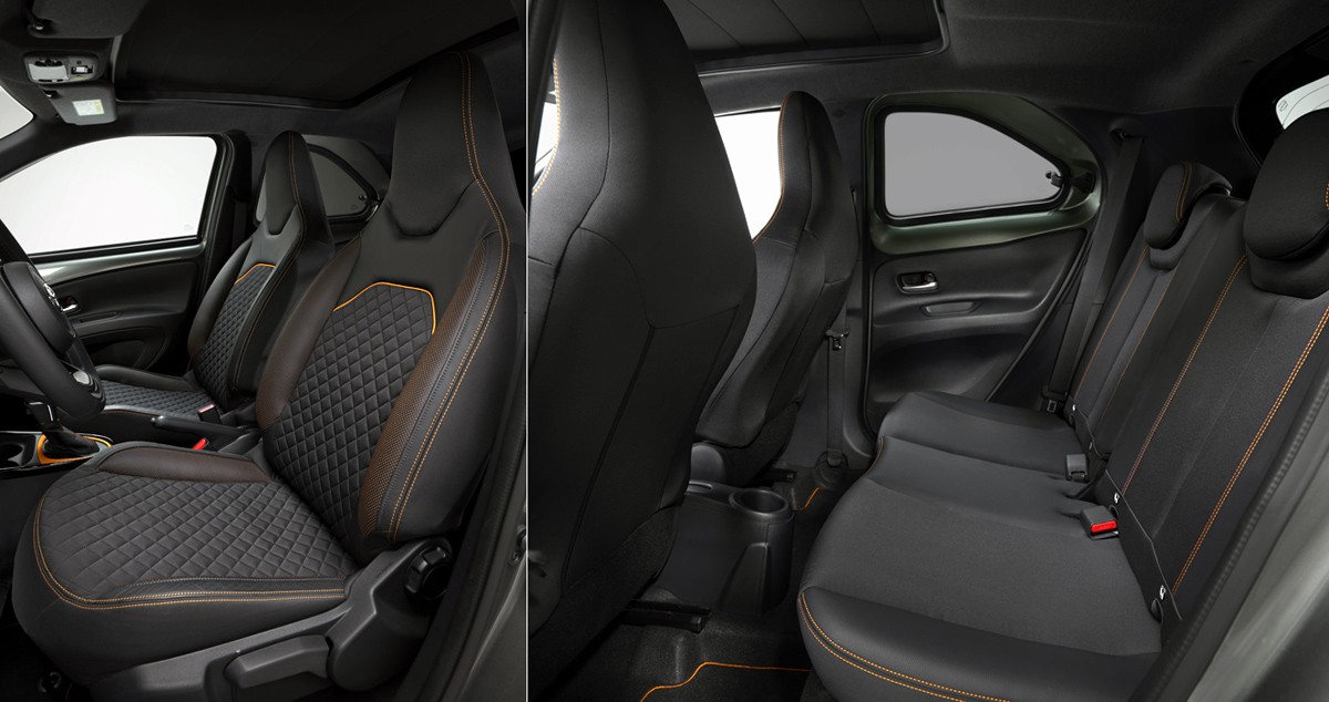 Представлен новый кросс-хэтчбек Toyota Aygo X Представлен новый кросс-хэтчбек Toyota Aygo X