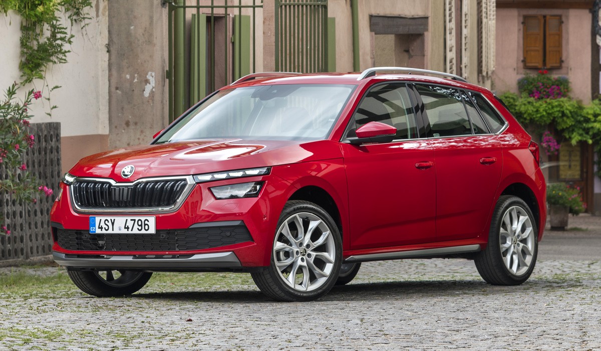 Новый концепт-кар будет называться Skoda Afriq Новый концепт-кар будет называться Skoda Afriq