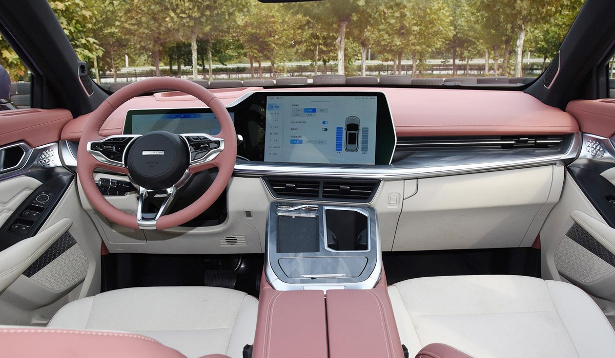 Новый кроссовер Haval Monster выходит на рынок Новый кроссовер Haval Monster выходит на рынок