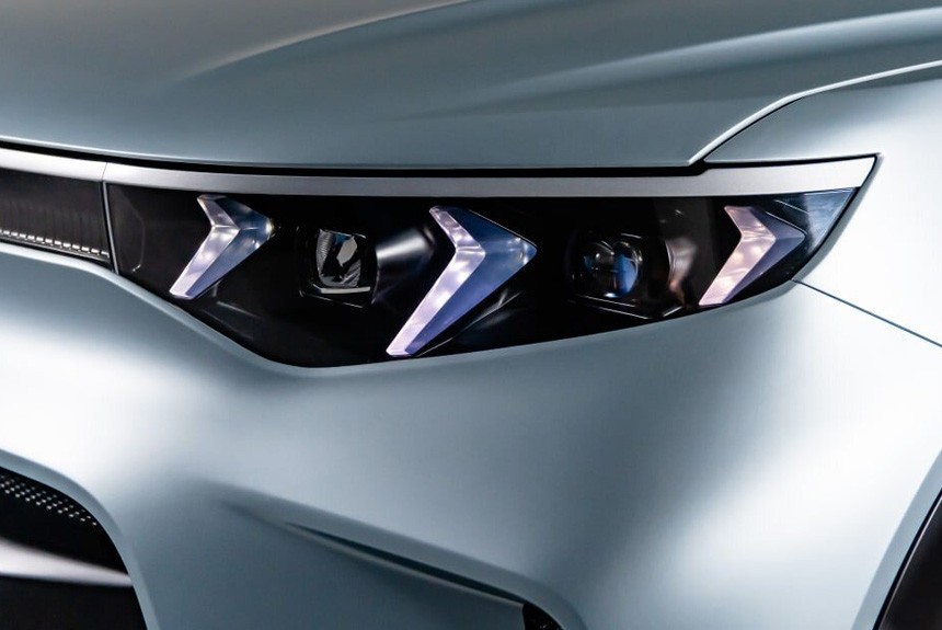 Оборонный концерн Алмаз-Антей анонсировал кроссовер