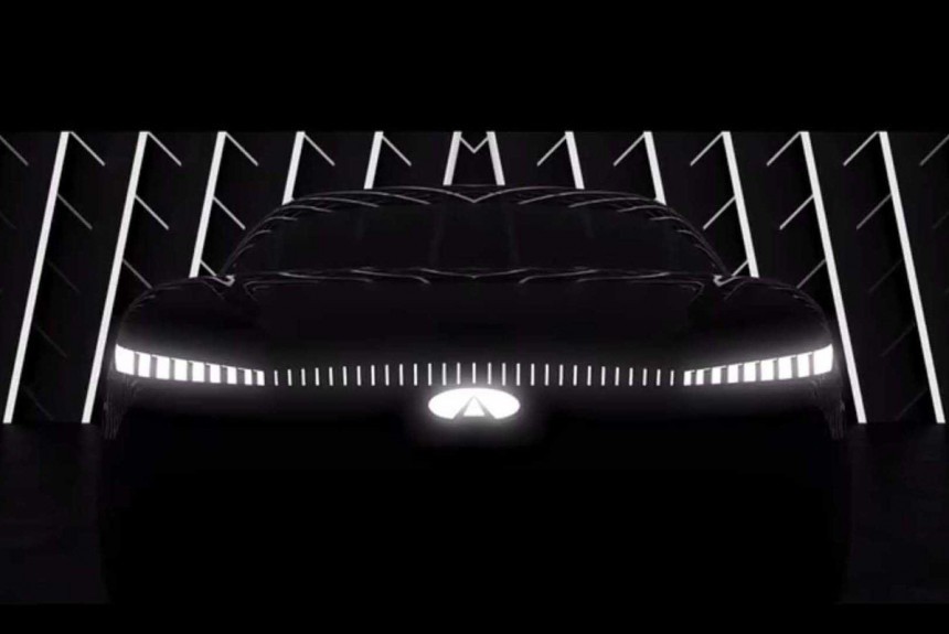 Infiniti не собирается полностью переходить на электромобили Infiniti не собирается полностью переходить на электромобили