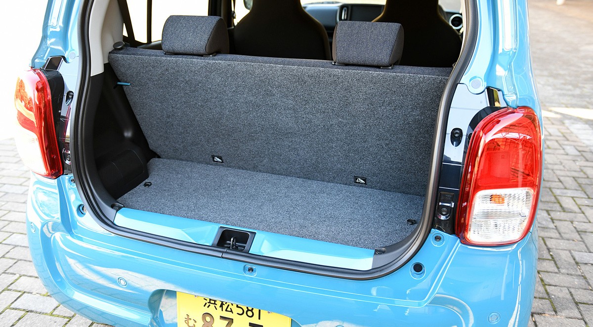 Suzuki Alto и Mazda Carol: новое поколение на двоих Suzuki Alto и Mazda Carol: новое поколение на двоих