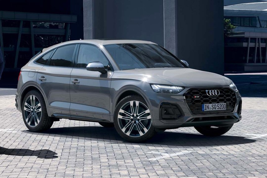Кроссовер Audi SQ5 Sportback выходит на российский рынок Кроссовер Audi SQ5 Sportback выходит на российский рынок