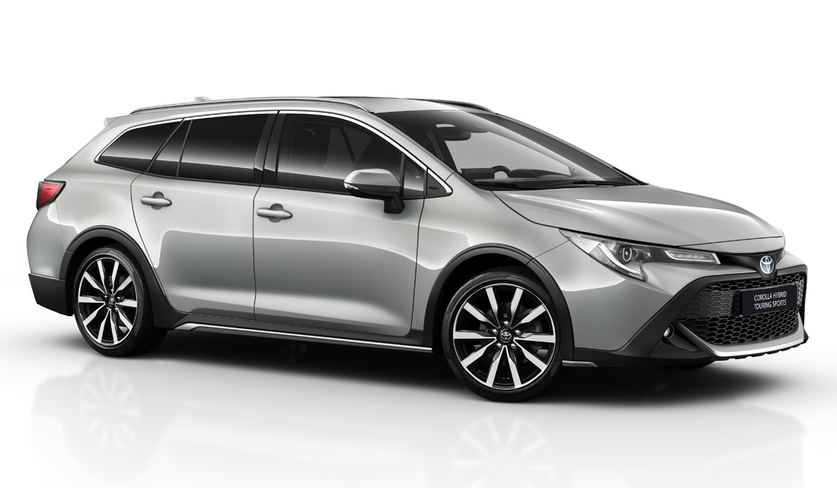 Toyota Corolla для Европы: скромное обновление Toyota Corolla для Европы: скромное обновление