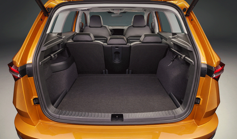 Обновленный кроссовер Skoda Karoq представлен в Европе Обновленный кроссовер Skoda Karoq представлен в Европе