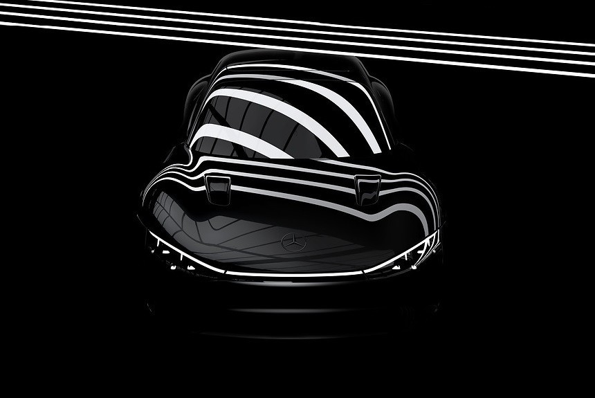 Mercedes EQXX обещает рекордную аэродинамику и запас хода на 1000 км Mercedes EQXX обещает рекордную аэродинамику и запас хода на 1000 км
