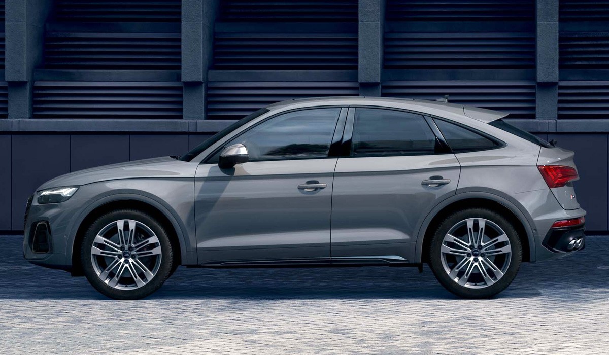 Кроссовер Audi SQ5 Sportback выходит на российский рынок Кроссовер Audi SQ5 Sportback выходит на российский рынок