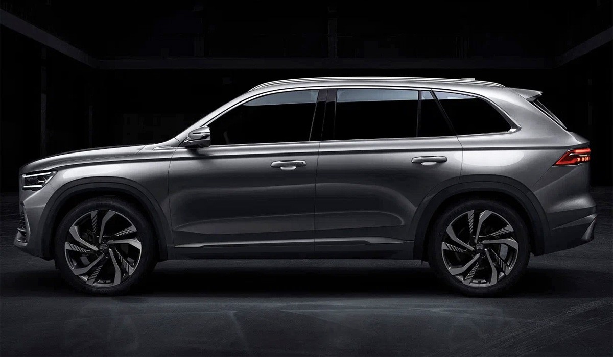 Новинки Geely для России: Atlas Pro с передним приводом и KX11 Новинки Geely для России: Atlas Pro с передним приводом и KX11