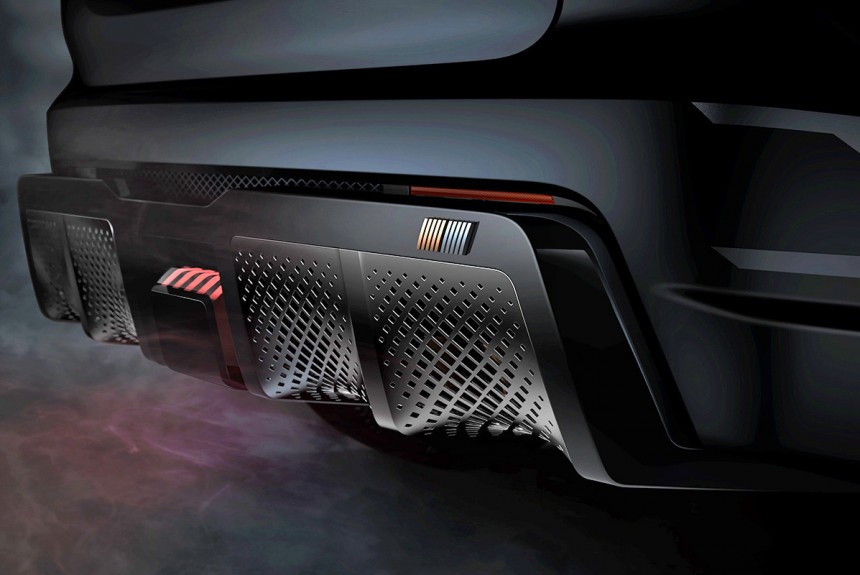 Концепт Mitsubishi Ralliart покажет потенциал бренда Концепт Mitsubishi Ralliart покажет потенциал бренда