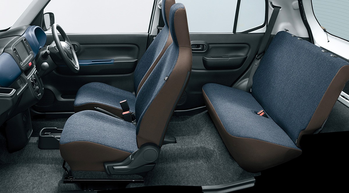 Suzuki Alto и Mazda Carol: новое поколение на двоих Suzuki Alto и Mazda Carol: новое поколение на двоих