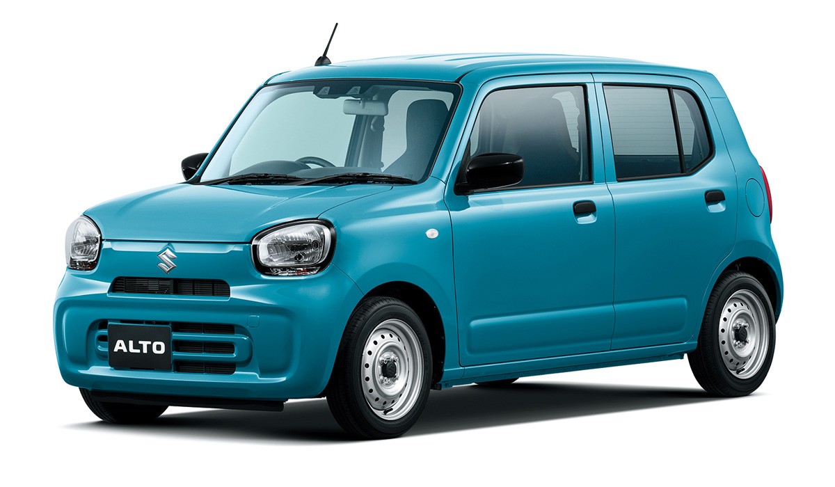 Suzuki Alto и Mazda Carol: новое поколение на двоих Suzuki Alto и Mazda Carol: новое поколение на двоих