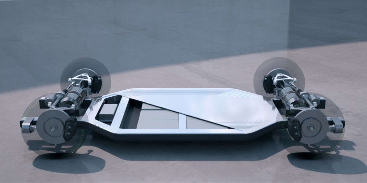 Nissan представил новую стратегию и четыре концепта