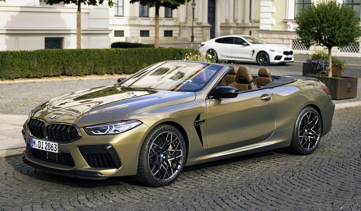 BMW восьмой серии: обновление и сокращение гаммы