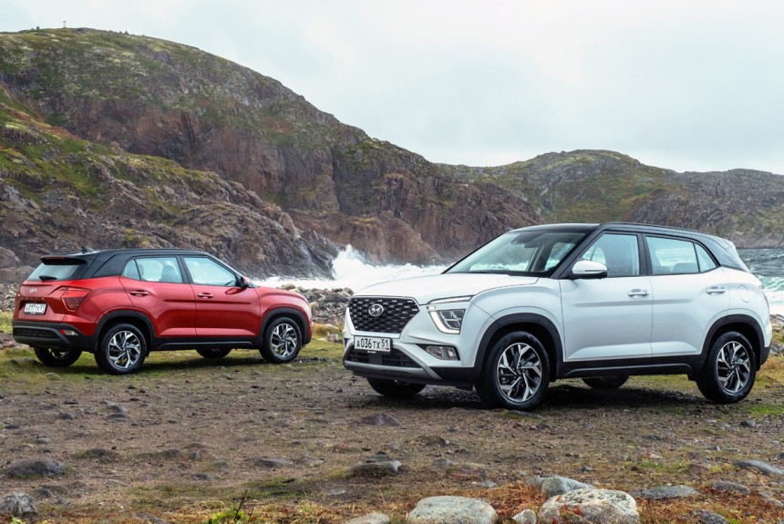 Hyundai и Genesis в России: планы на 2022 год Hyundai и Genesis в России: планы на 2022 год