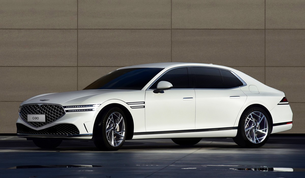 Hyundai и Genesis в России: планы на 2022 год Hyundai и Genesis в России: планы на 2022 год