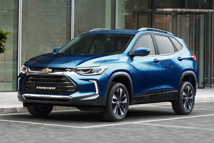 Узбекский Chevrolet Tracker появится через полгода: ждем в России Узбекский Chevrolet Tracker появится через полгода: ждем в России