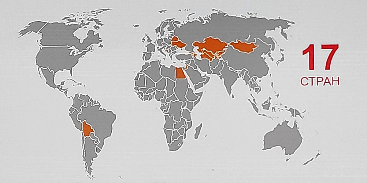 АВТОВАЗ опубликовал статистику 2021 года АВТОВАЗ опубликовал статистику 2021 года
