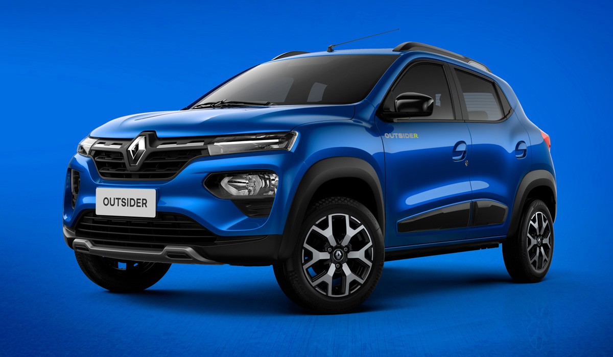 Renault Kwid стал еще ближе к «нормальным» машинам Renault Kwid стал еще ближе к «нормальным» машинам