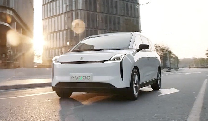 CATL запускает сеть станций быстрой замены тяговых батарей