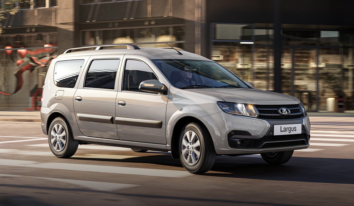 Лада XRAY и Ларгус: модернизаций больше не будет Лада XRAY и Ларгус: модернизаций больше не будет