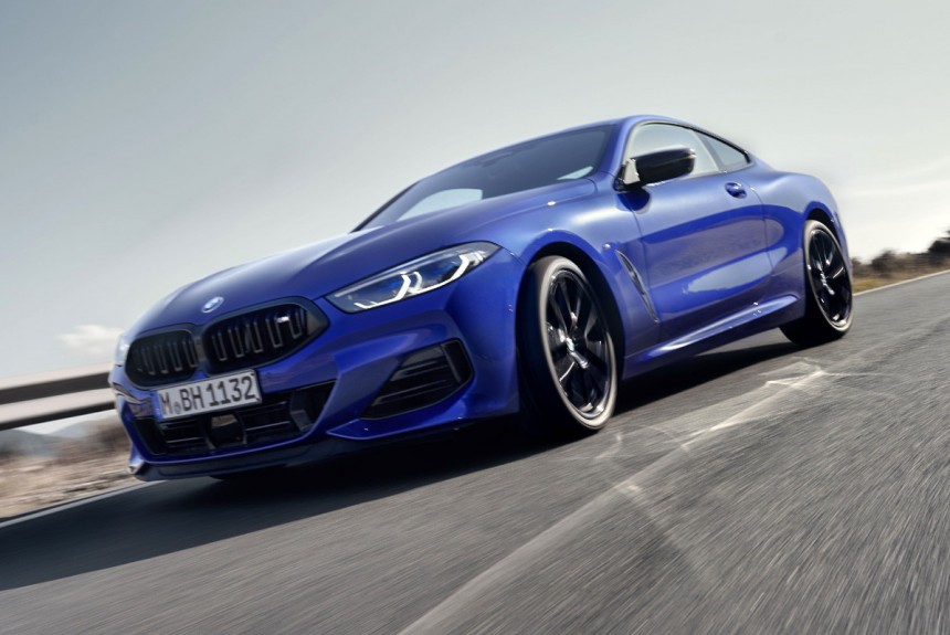 BMW восьмой серии: обновление и сокращение гаммы