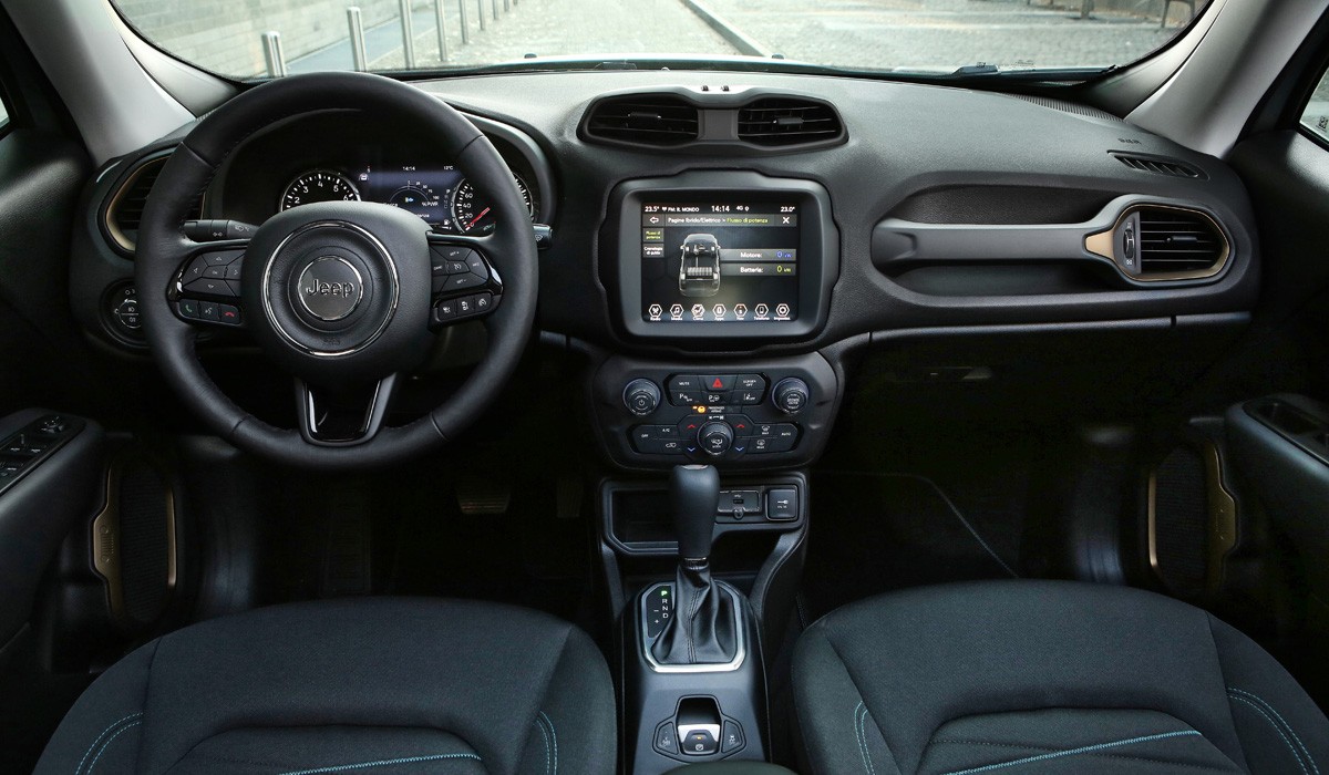 Jeep в Европе: электрификация и два новых гибрида Jeep в Европе: электрификация и два новых гибрида