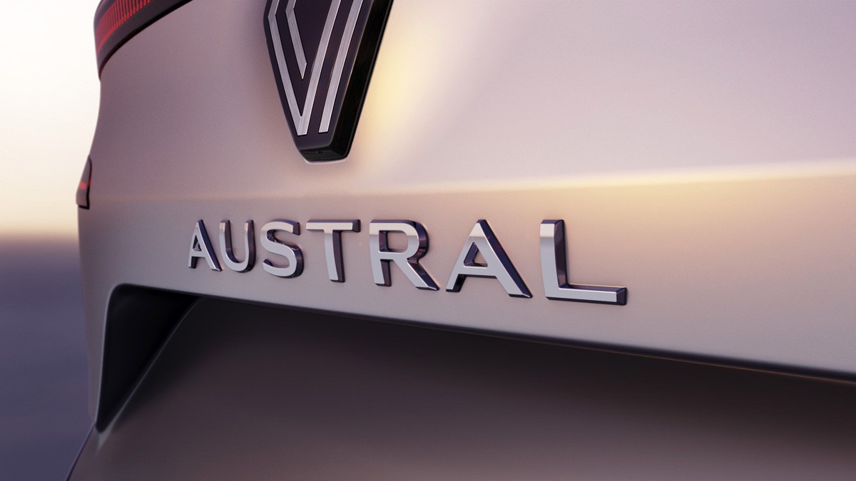 Кроссовер Renault Austral вышел на финальную стадию испытаний Кроссовер Renault Austral вышел на финальную стадию испытаний