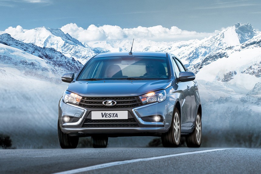 АВТОВАЗ опубликовал статистику 2021 года АВТОВАЗ опубликовал статистику 2021 года