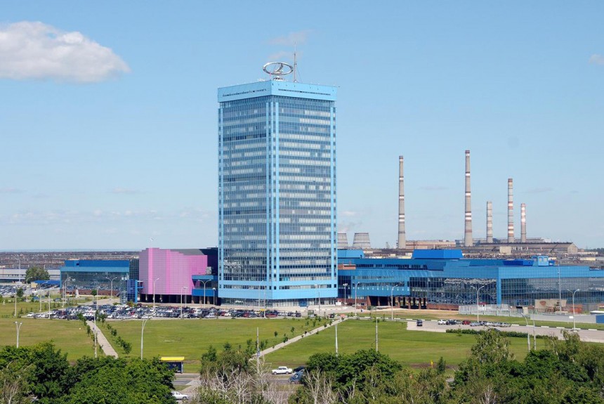 АВТОВАЗ перешел из офшора в российскую юрисдикцию АВТОВАЗ перешел из офшора в российскую юрисдикцию