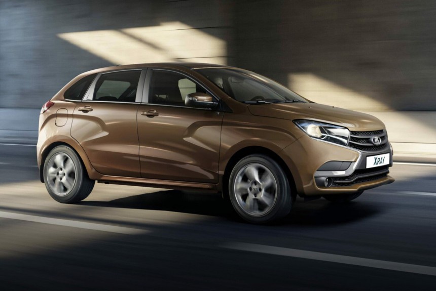 Лада XRAY и Ларгус: модернизаций больше не будет Лада XRAY и Ларгус: модернизаций больше не будет