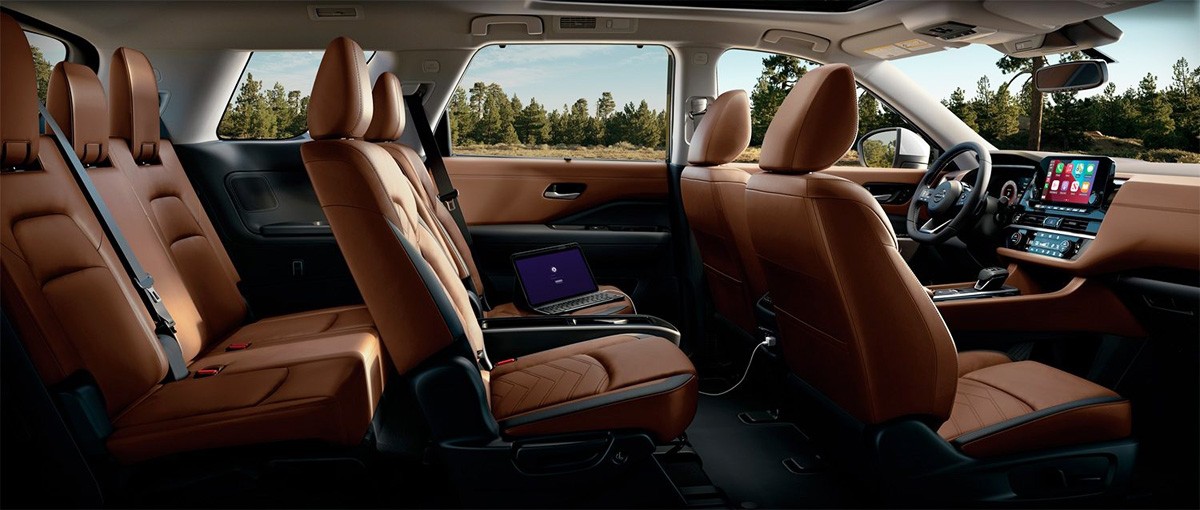 Новый Nissan Pathfinder: комплектации и цены в России Новый Nissan Pathfinder: комплектации и цены в России