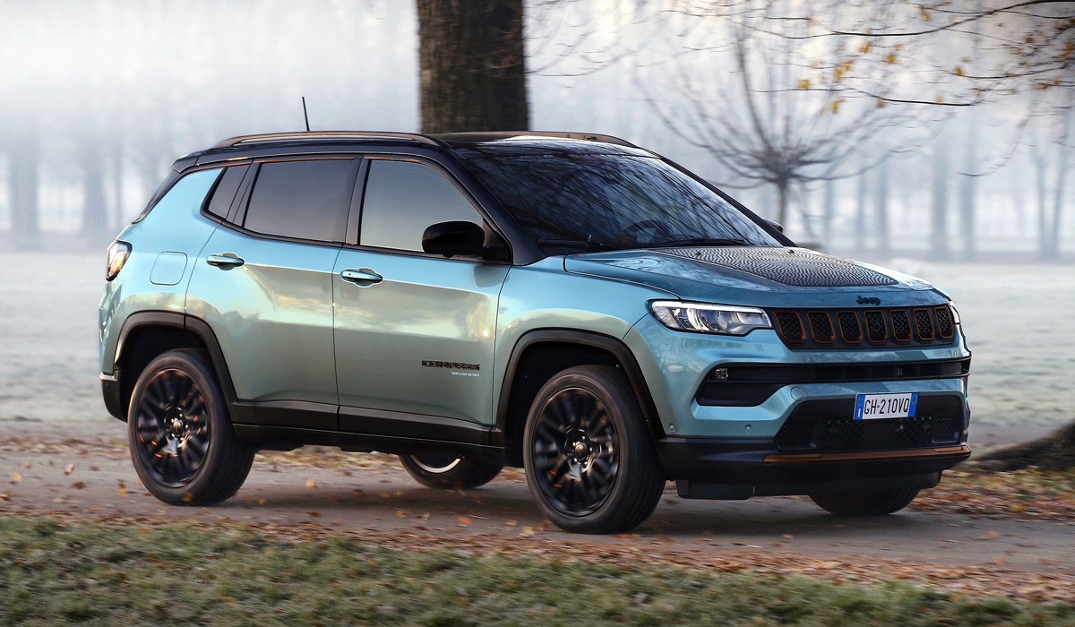 Jeep в Европе: электрификация и два новых гибрида Jeep в Европе: электрификация и два новых гибрида