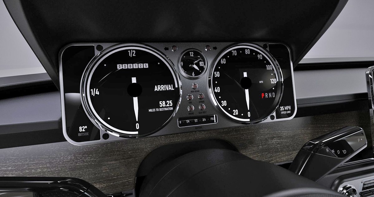 Новый прожект: полноприводный универсал Alpha Saga Estate