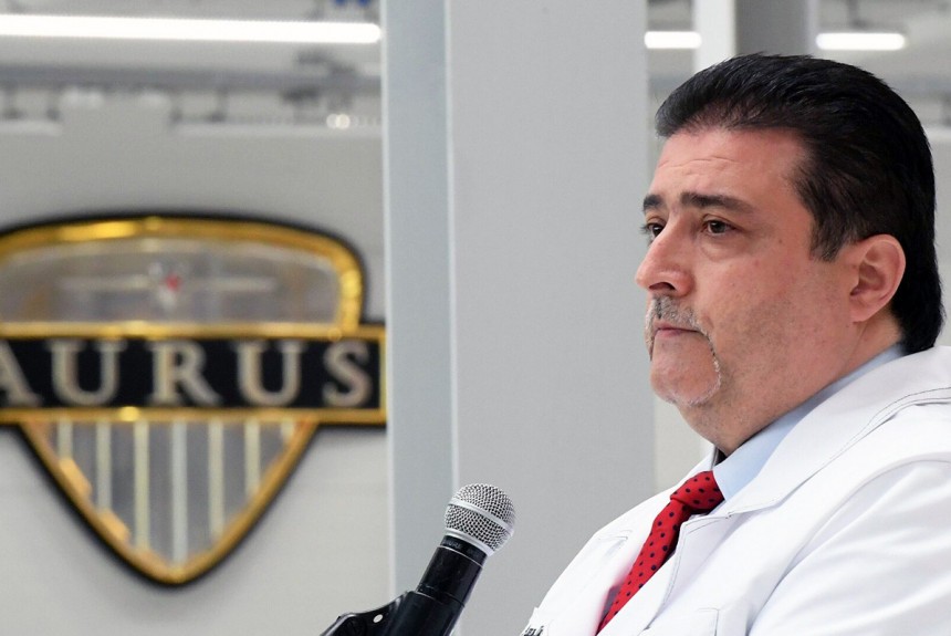 У компании Aurus опять поменялся генеральный директор У компании Aurus опять поменялся генеральный директор