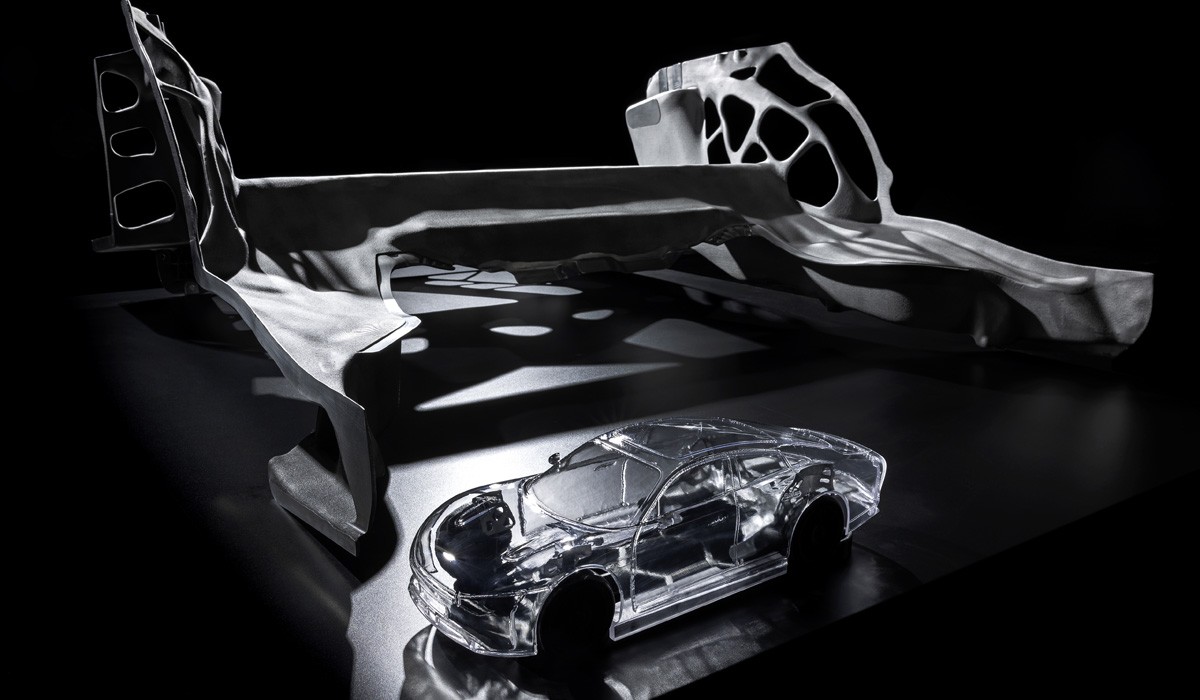 Первая премьера 2022 года: Mercedes-Benz Vision EQXX