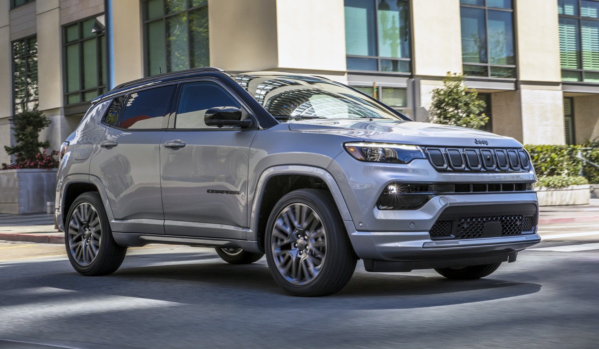 Jeep в России: новый Grand Cherokee и другие премьеры