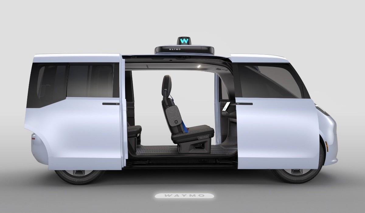 Google и Geely будут вместе создавать беспилотники