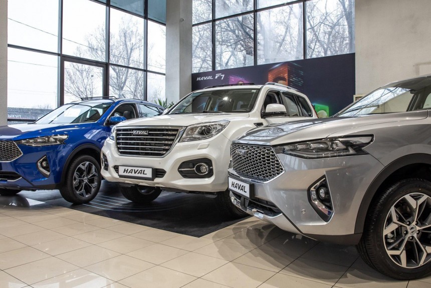 Российский авторынок: итоги 2021 года Российский авторынок: итоги 2021 года