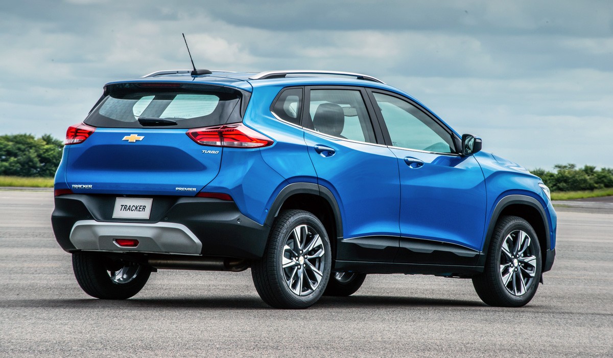 Узбекский Chevrolet Tracker появится через полгода: ждем в России Узбекский Chevrolet Tracker появится через полгода: ждем в России