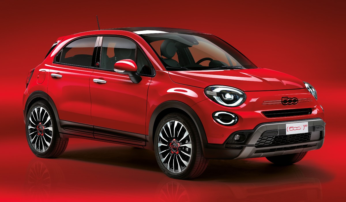Fiat 500X и Fiat Tipo: гибриды и другие обновки