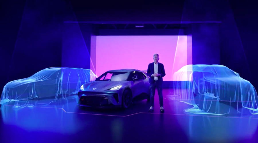 Под брендом Cupra появятся три новые модели