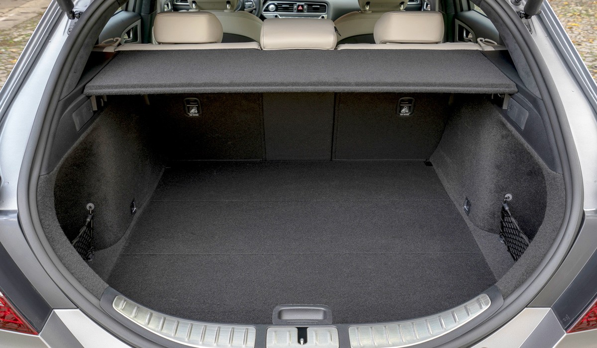 Универсал Genesis G70 Shooting Brake выходит на российский рынок