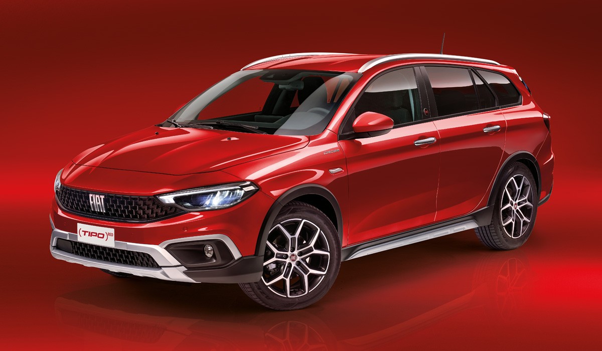 Fiat 500X и Fiat Tipo: гибриды и другие обновки