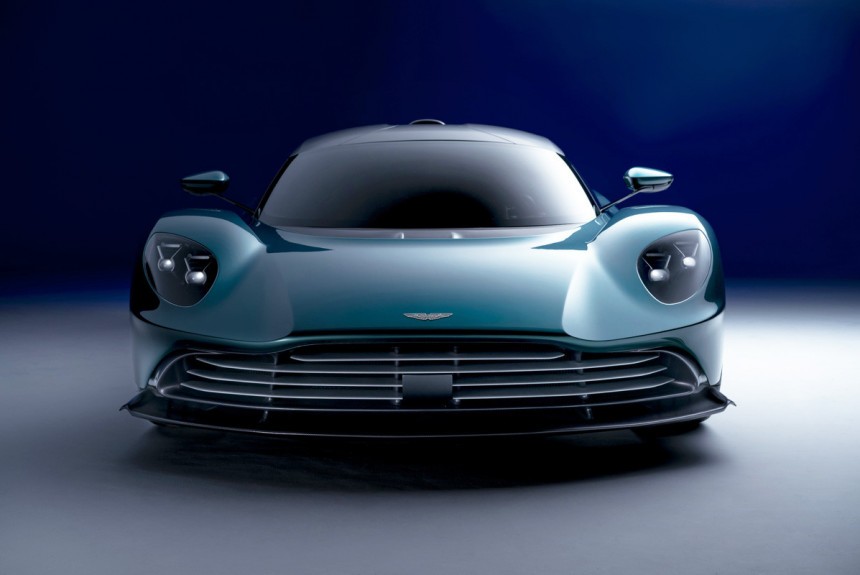 Глава компании Aston Martin рассказал о планах