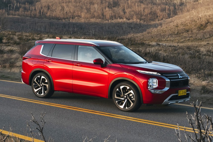 Mitsubishi в России: план-2022, в который не попал новый Outlander