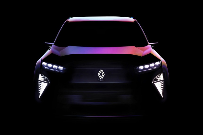 Анонсы Renault: водородный концепт и две новинки для России Анонсы Renault: водородный концепт и две новинки для России