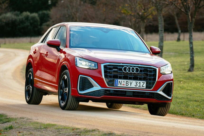 У паркетника Audi Q2 не будет наследника